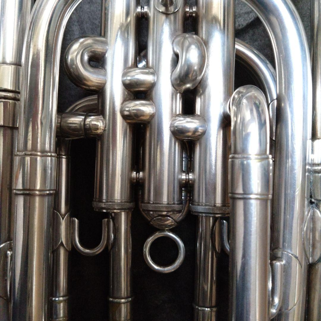 バリトンホルン　Boosey & Hawkes Imperial