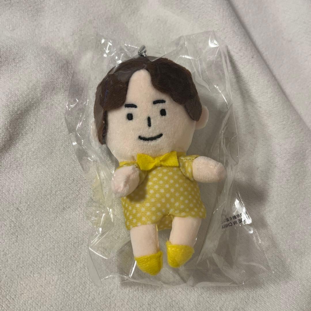 ふぉ〜ゆ〜 辰巳雄大 ちびぬい - メルカリ