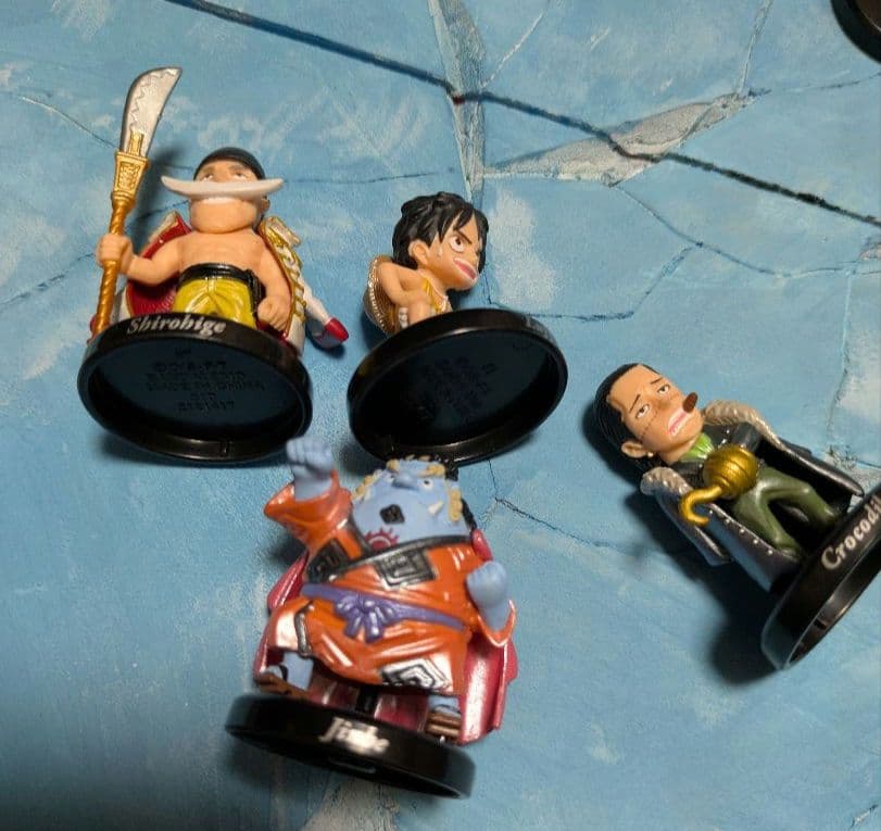 【送料込み】ジオラマ ワンピース 海軍本部 マリンフォード 頂上戦争