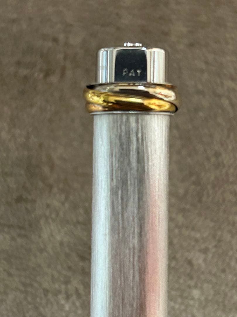 Cartier must ボールペン ケース付き Cartier must ボールペン ケース