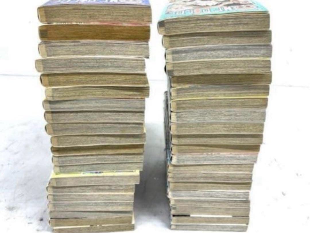 全巻ワンピース1-109巻 まとめ売り ブックカバー付き 最安値