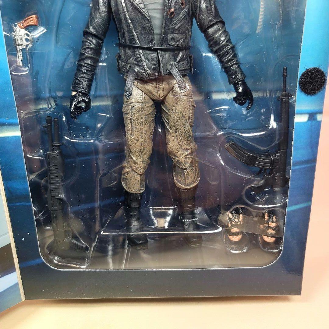【NECA】新品 正規品 ターミネーター ポリスステーションアサルト T-800