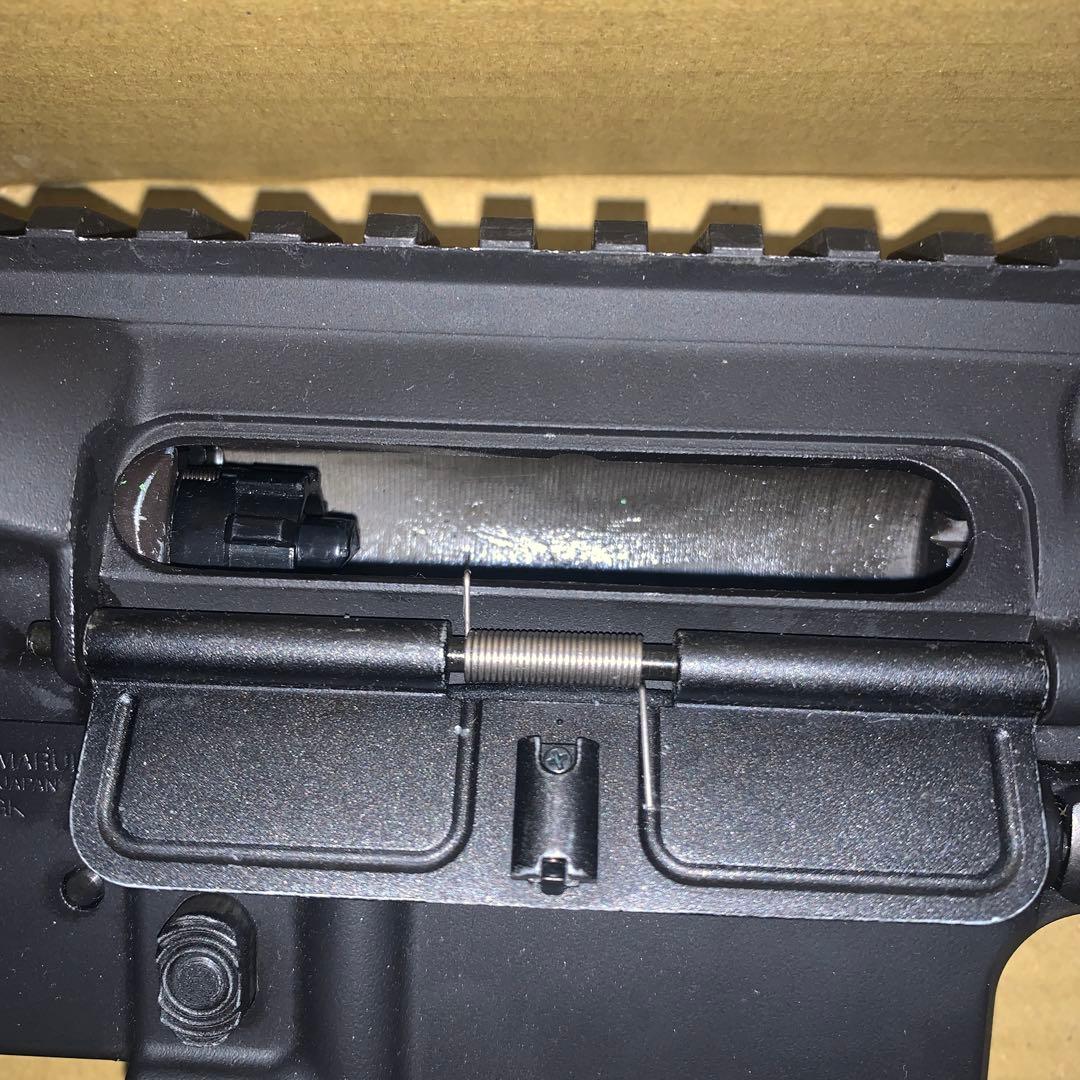 MK18 東京マルイ　ガスブロ