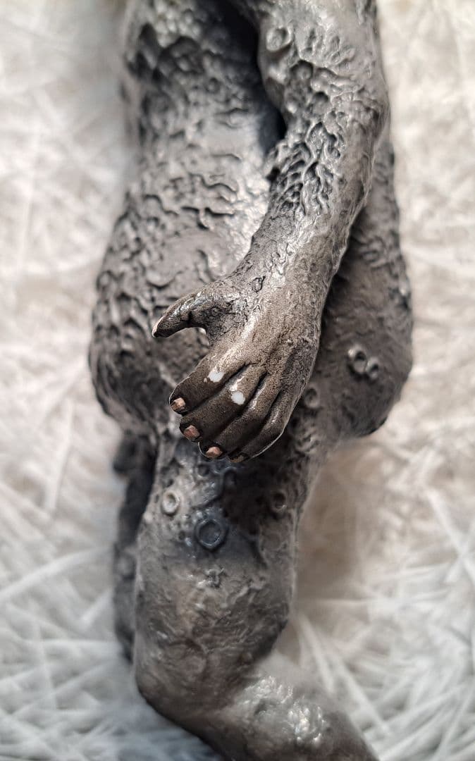 ソフビ 26号 MA 宇宙人 ET インディーズソフビ