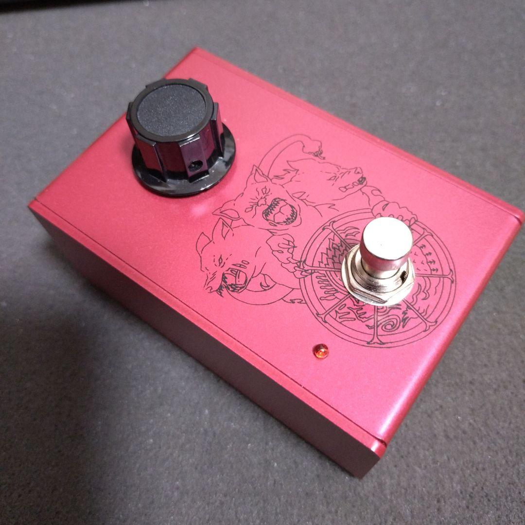 ギター kerberos organic sounds