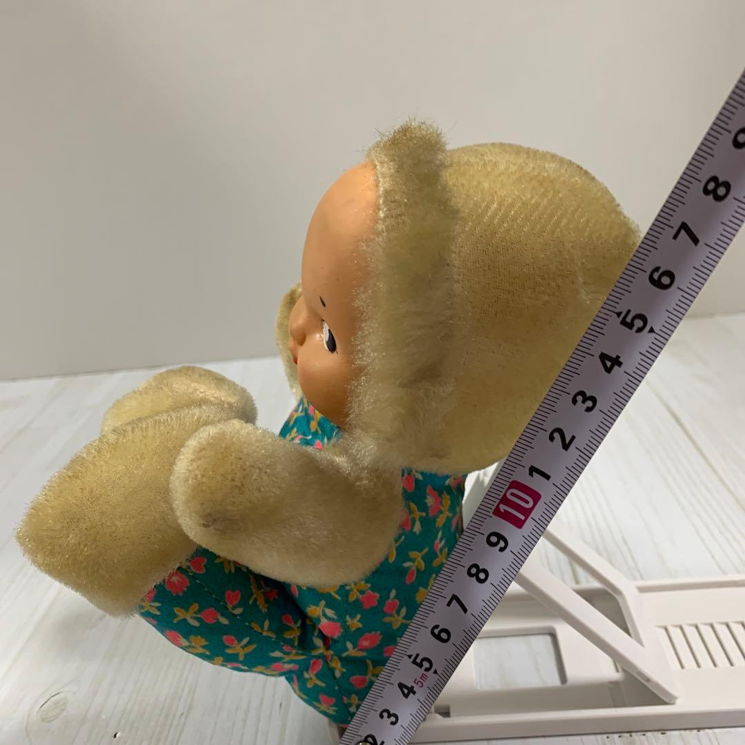 Y☆ 昭和レトロ　赤ちゃん　人形　ドール