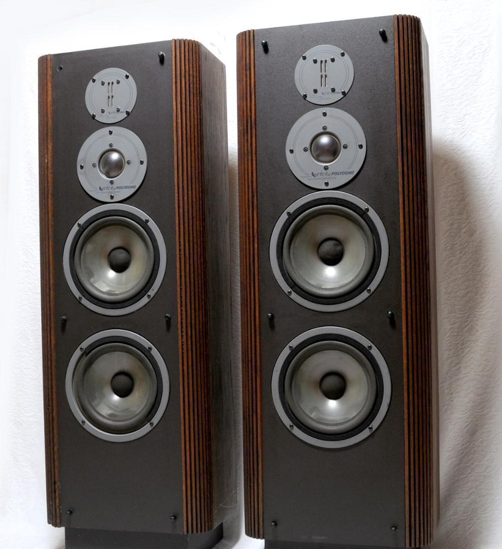 B】◇INFINITY RS4b インフィニティ Infinity Rs4b Vintage Infinity