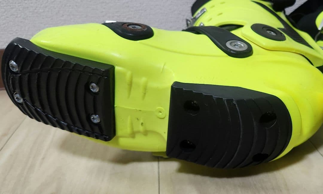 UPZ　RC11　アルペンスノーボードブーツ 25㎝