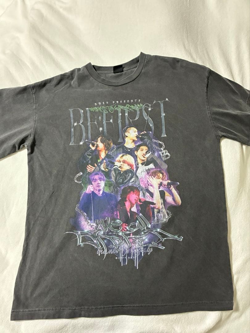 BE:FIRST メンプロ Tシャツ Lサイズの通販はau PAY マーケット - 輸入