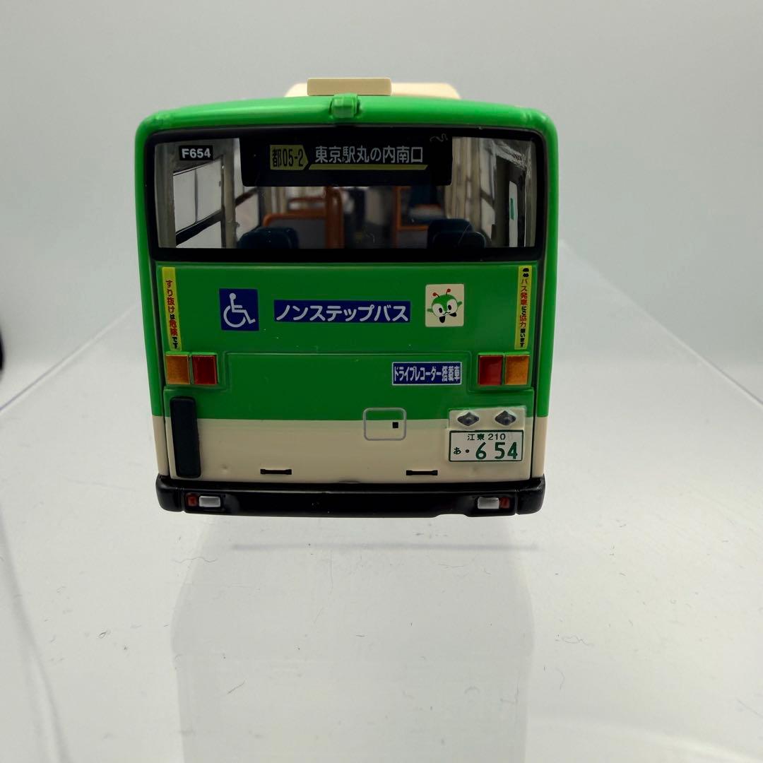 トミカリミテッドヴィンテージネオ 東京都交通局 いすゞエルガ ダイキャスト