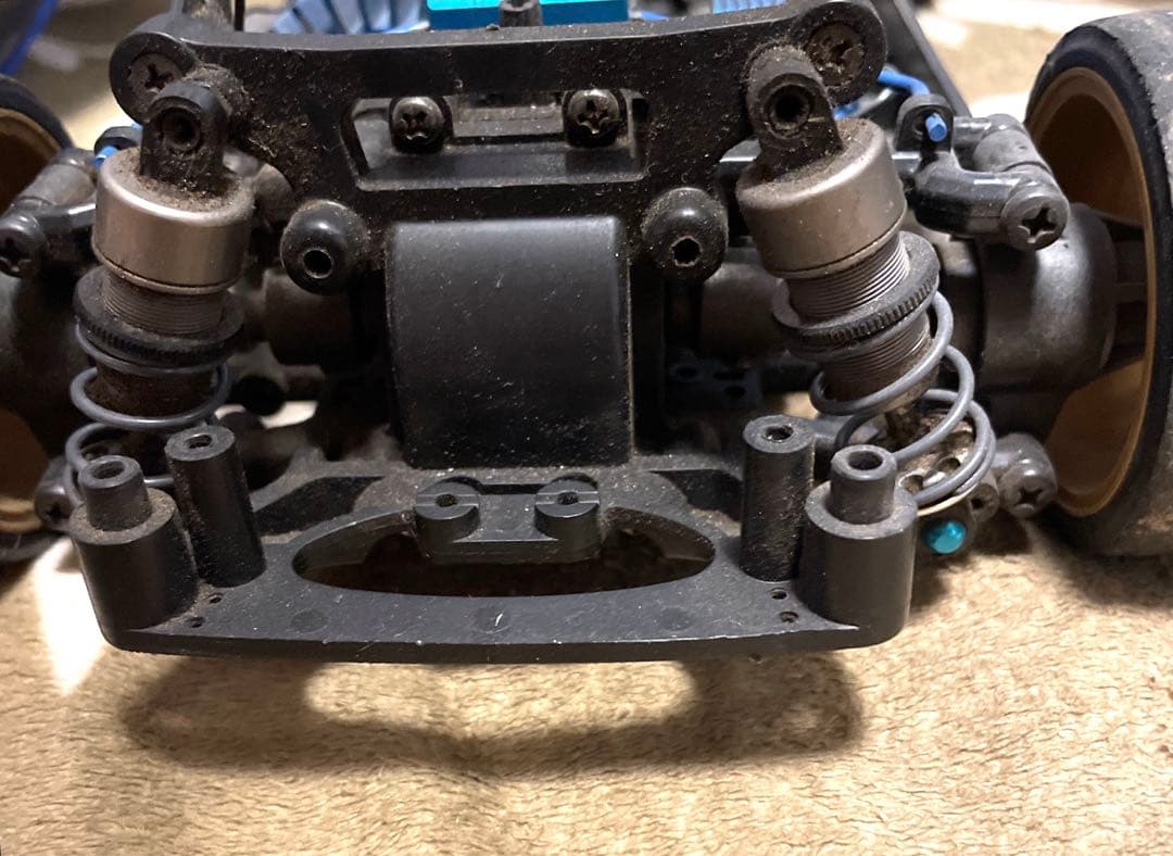 タミヤTT-01インプレッサ&プロポ&オプションパーツ