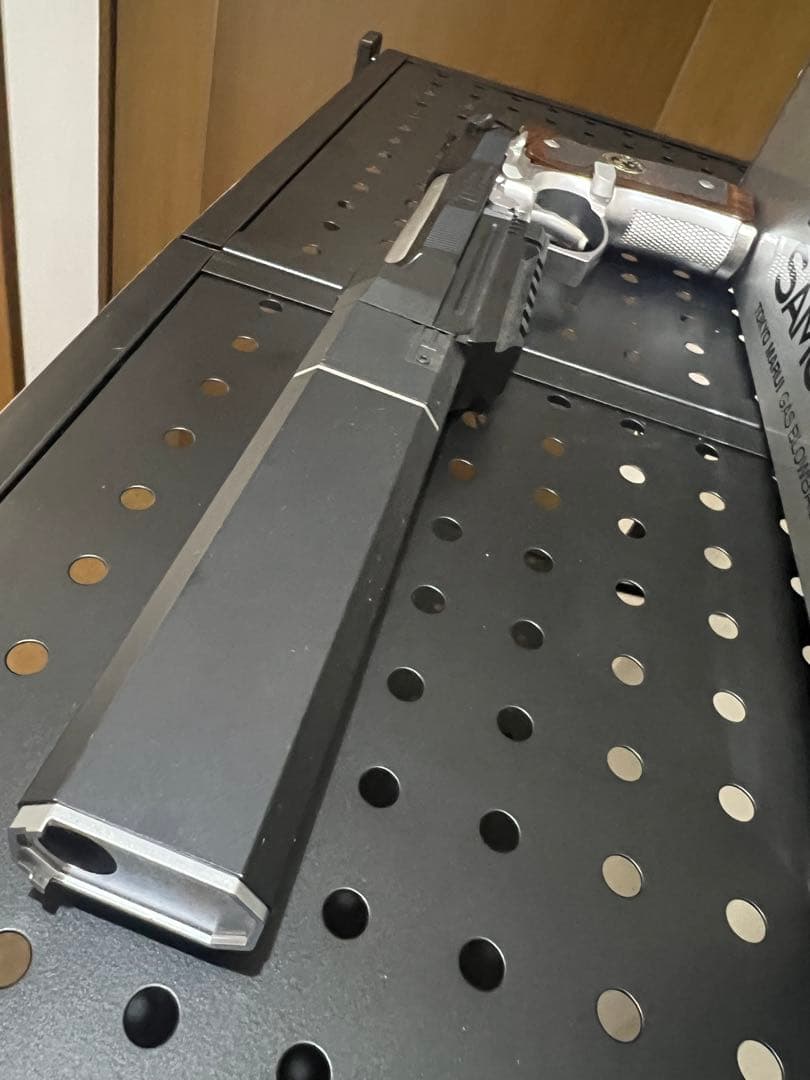 SAMURAI EDGE アルバートModel 01 ガスガン　中古品