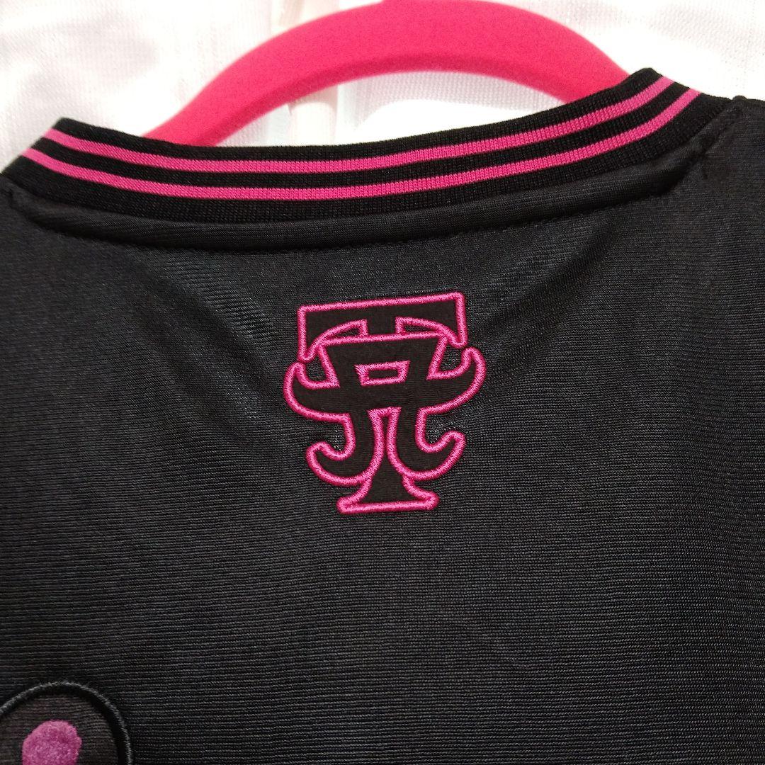 浜崎あゆみ グッズ ユニホームTシャツ L - メルカリ