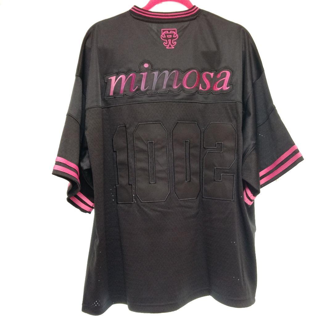 浜崎あゆみ グッズ ユニホームTシャツ L - メルカリ