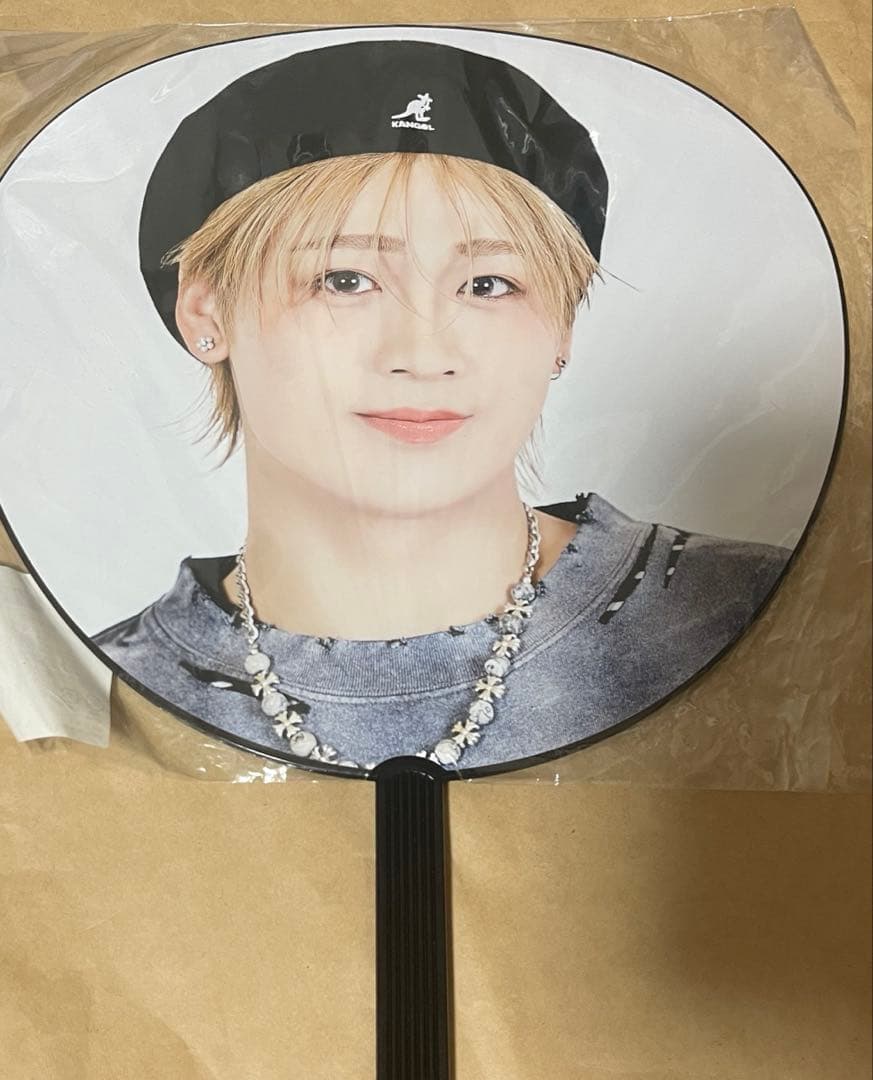 NiziUuniversオンラインくじあやか直筆サインポラロイド