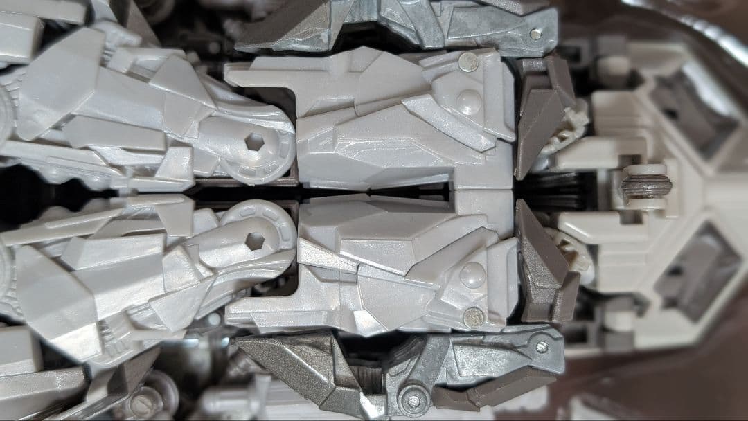 トランスフォーマー スタースクリーム マスターピース