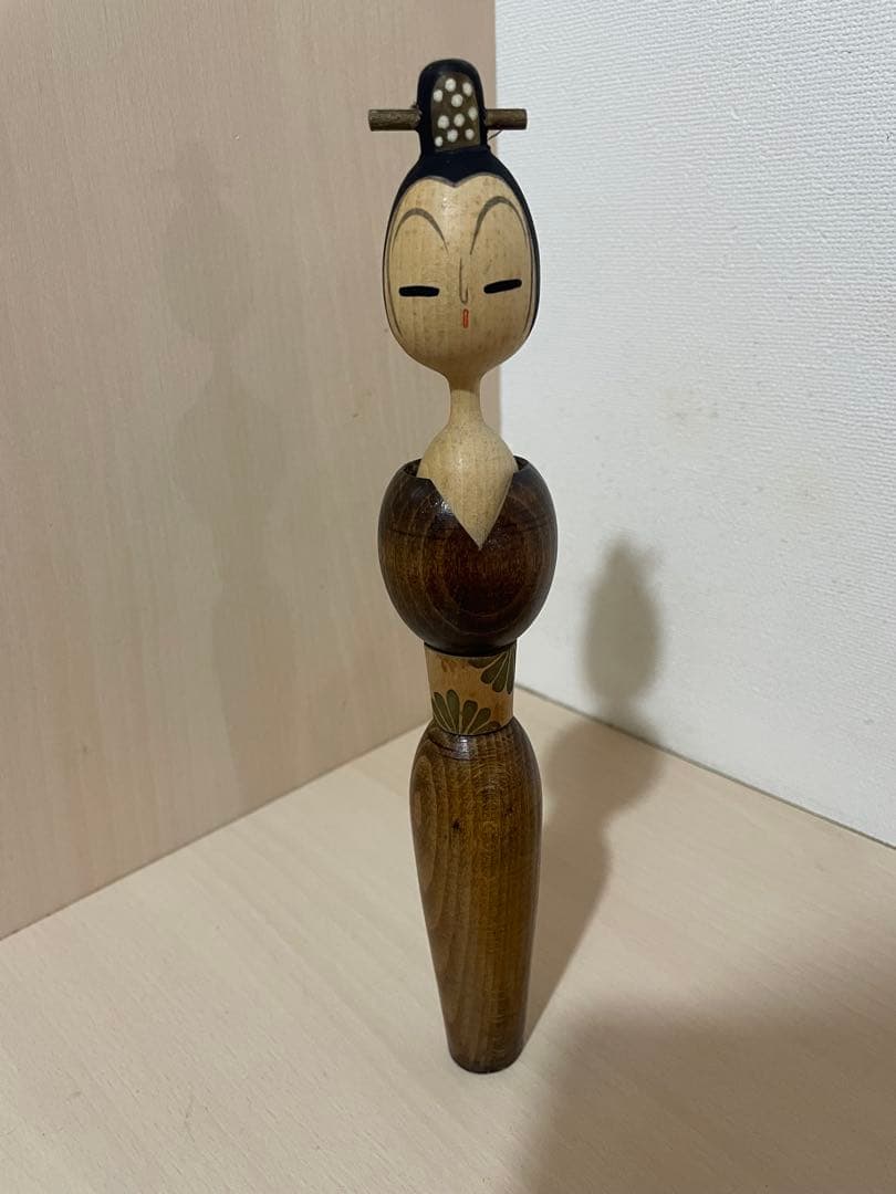 こけし 志藤尚山
