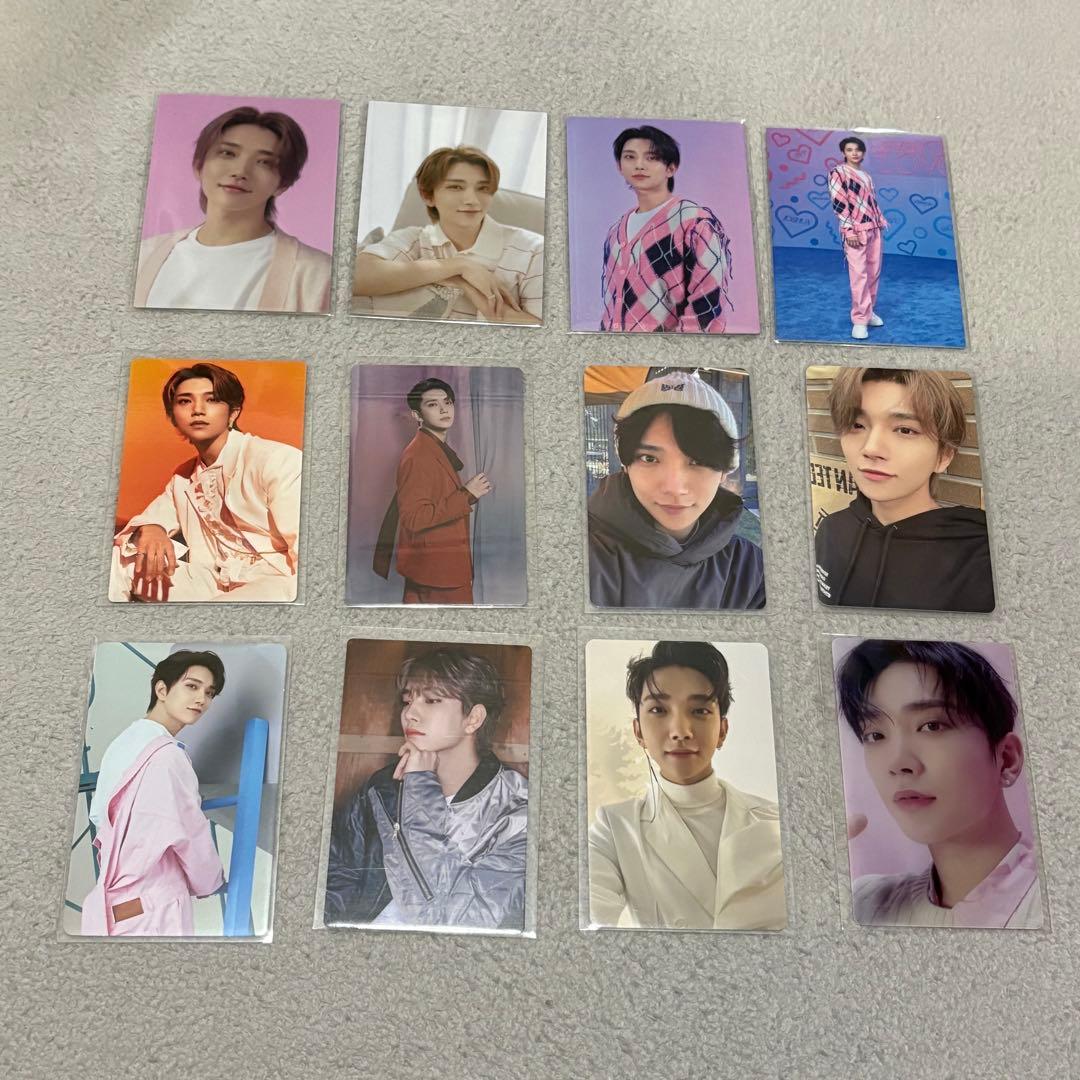 SEVENTEEN ジョシュア トレカ まとめ売り セット - メルカリ