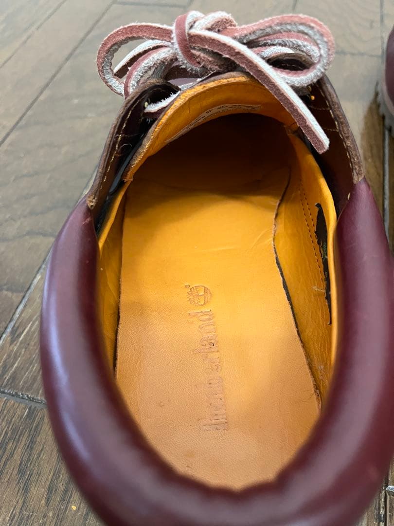 Timberland ティンバーランド　3eye スリーアイ