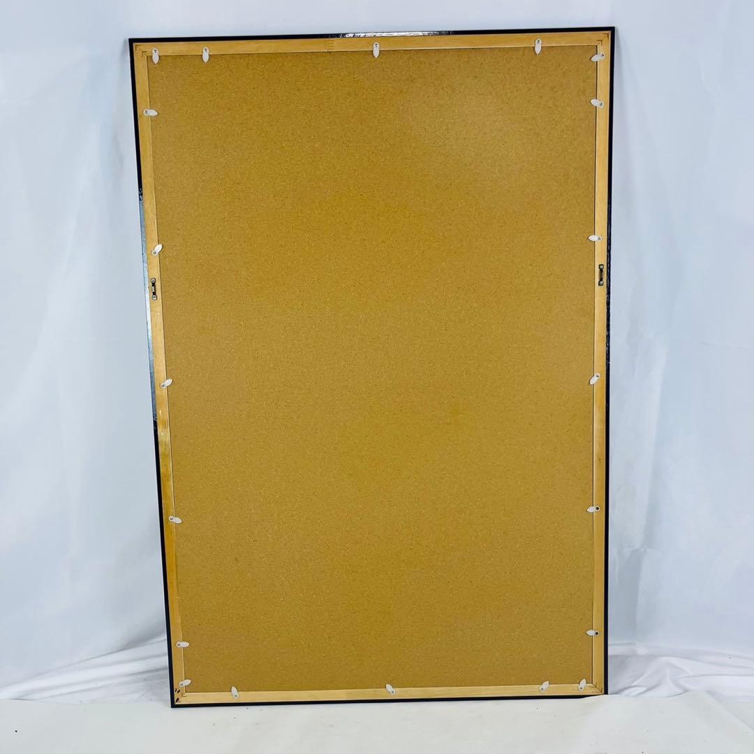 【良品】 ラッセン 特大 Mothers Lovell ポスター 額入り