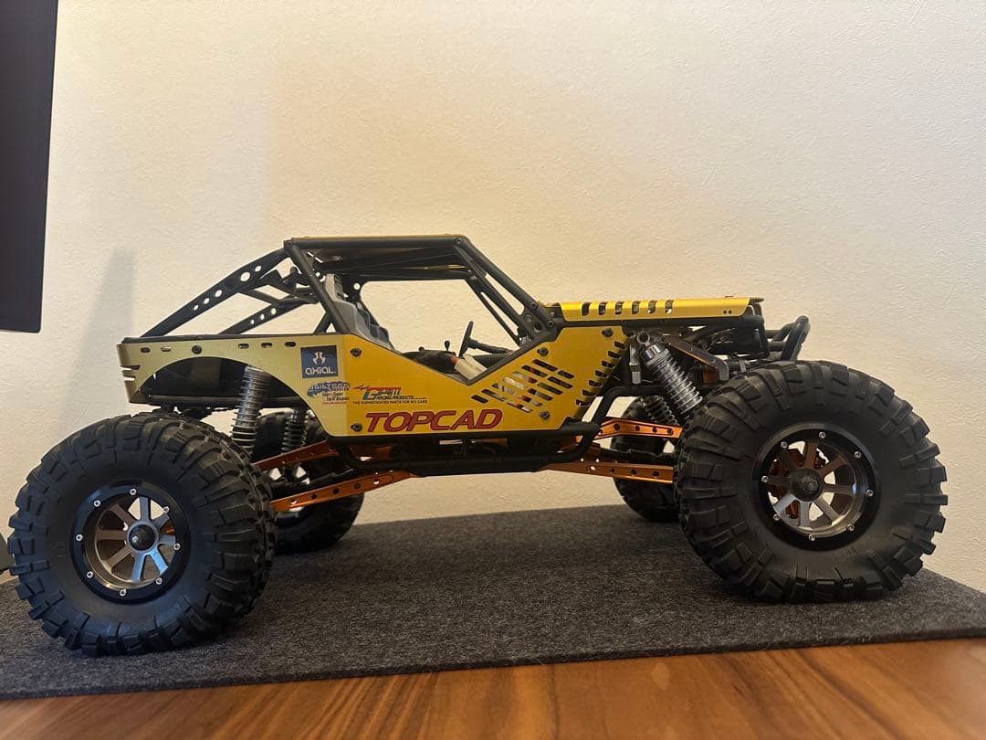 axial アキシャル レイス