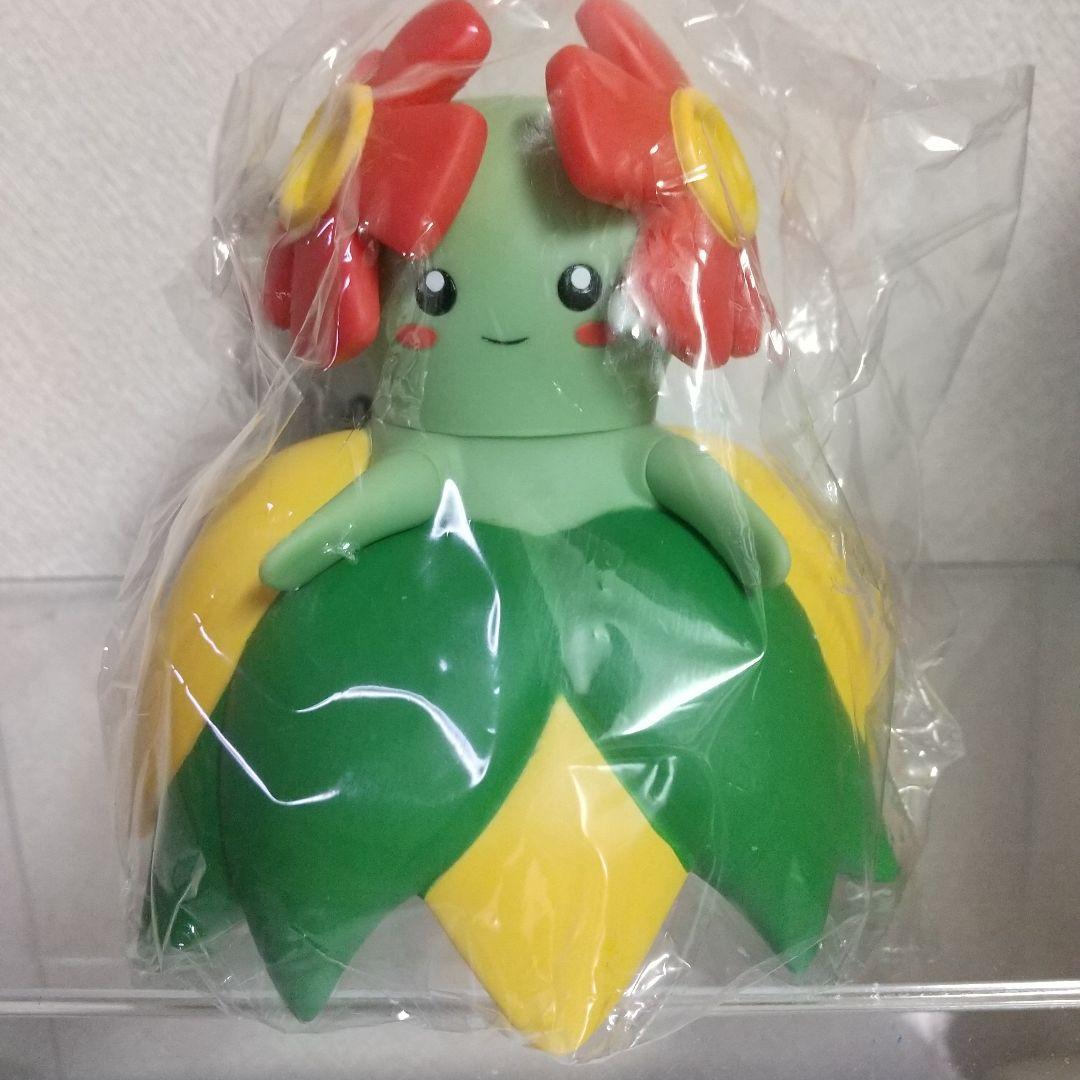 ポケモン デラックスフィギュアコレクション キレイハナ他 3点セット