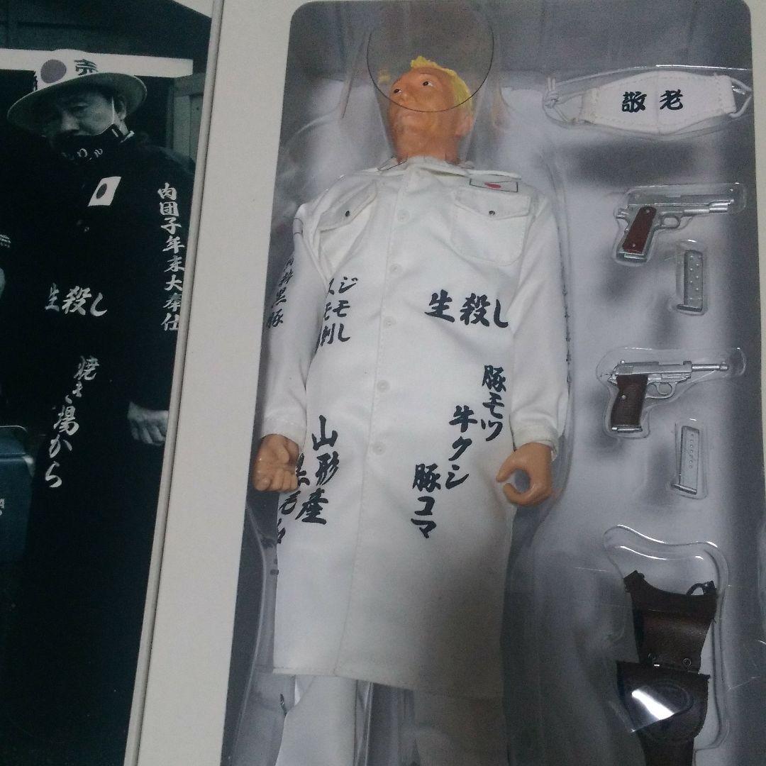 北野武　所ジョージ　フィギュアセット