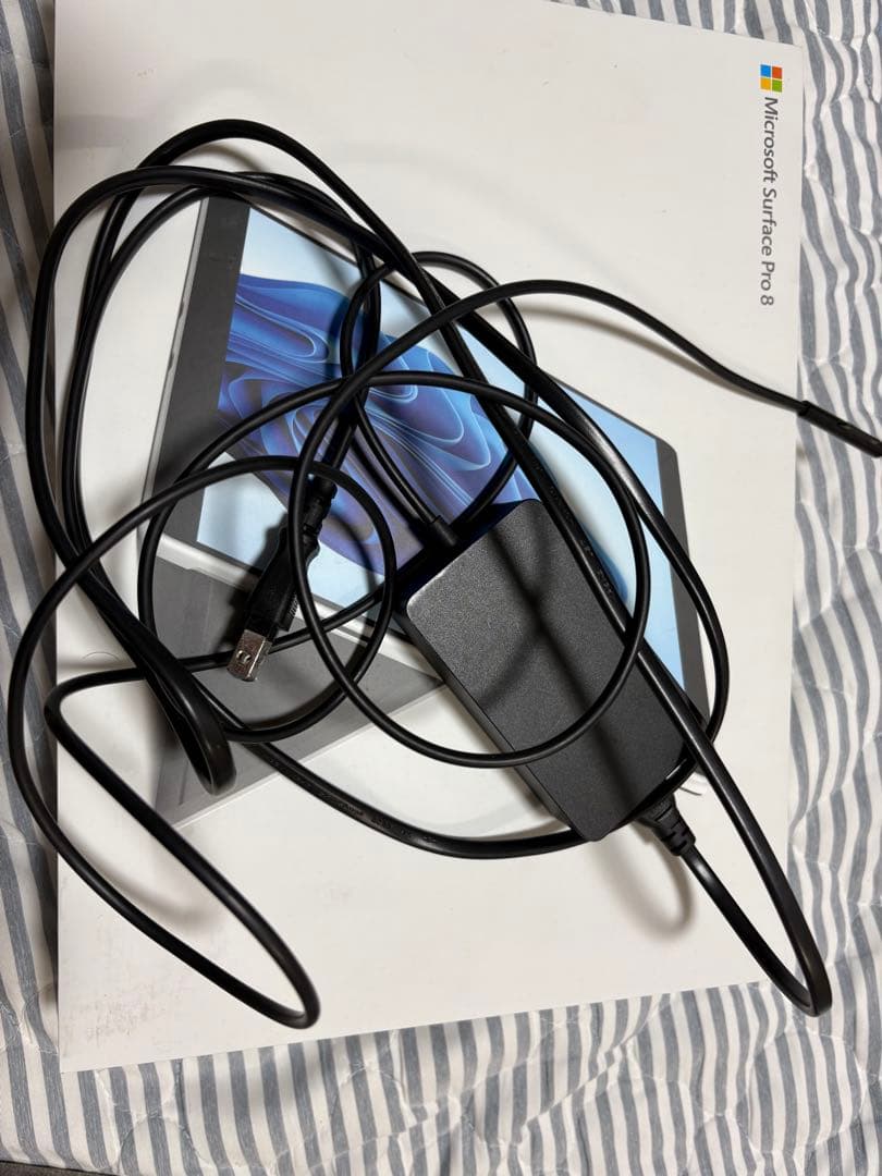 Microsoft Surface Pro8 ノートPc本体 交渉可能