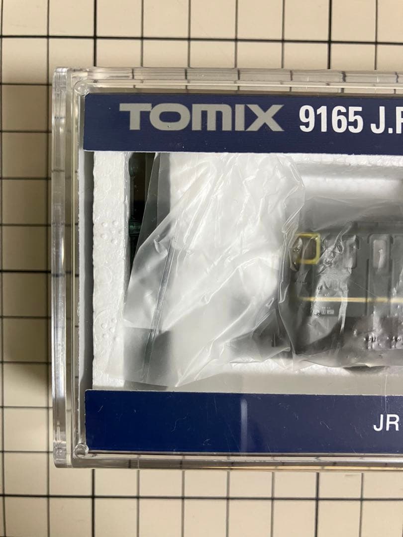 【全て新品未使用品】EF65-1124(トワイライト色)＆『サロンカーなにわ』