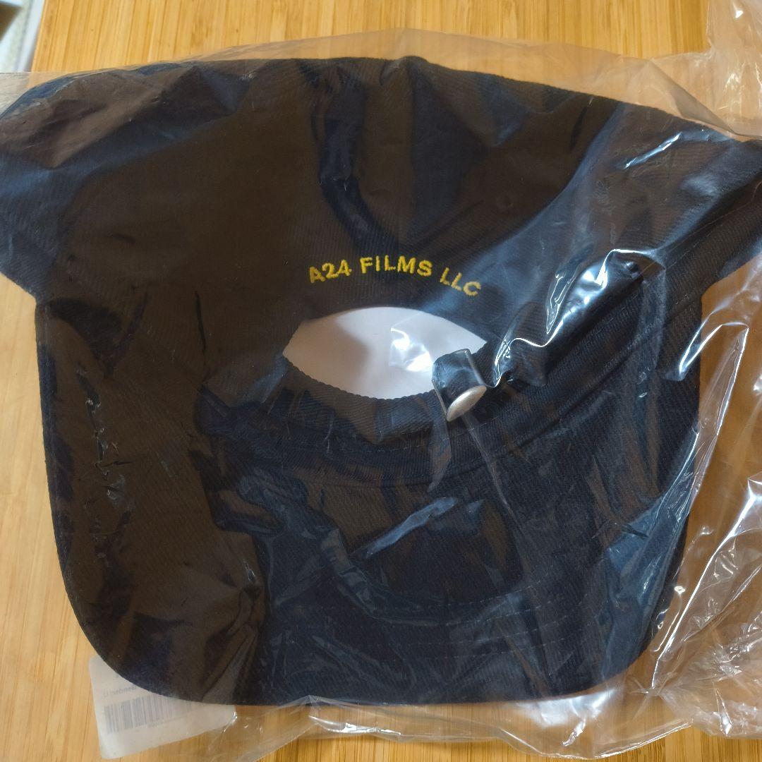 A24 Tri-Logo Hat キャップ