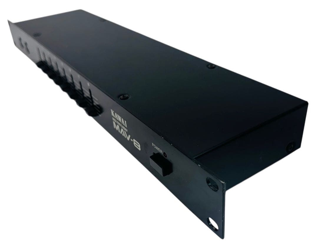 KAWAI カワイ MIDI PATCHBAY パッチベイ マブハチ MAV-8