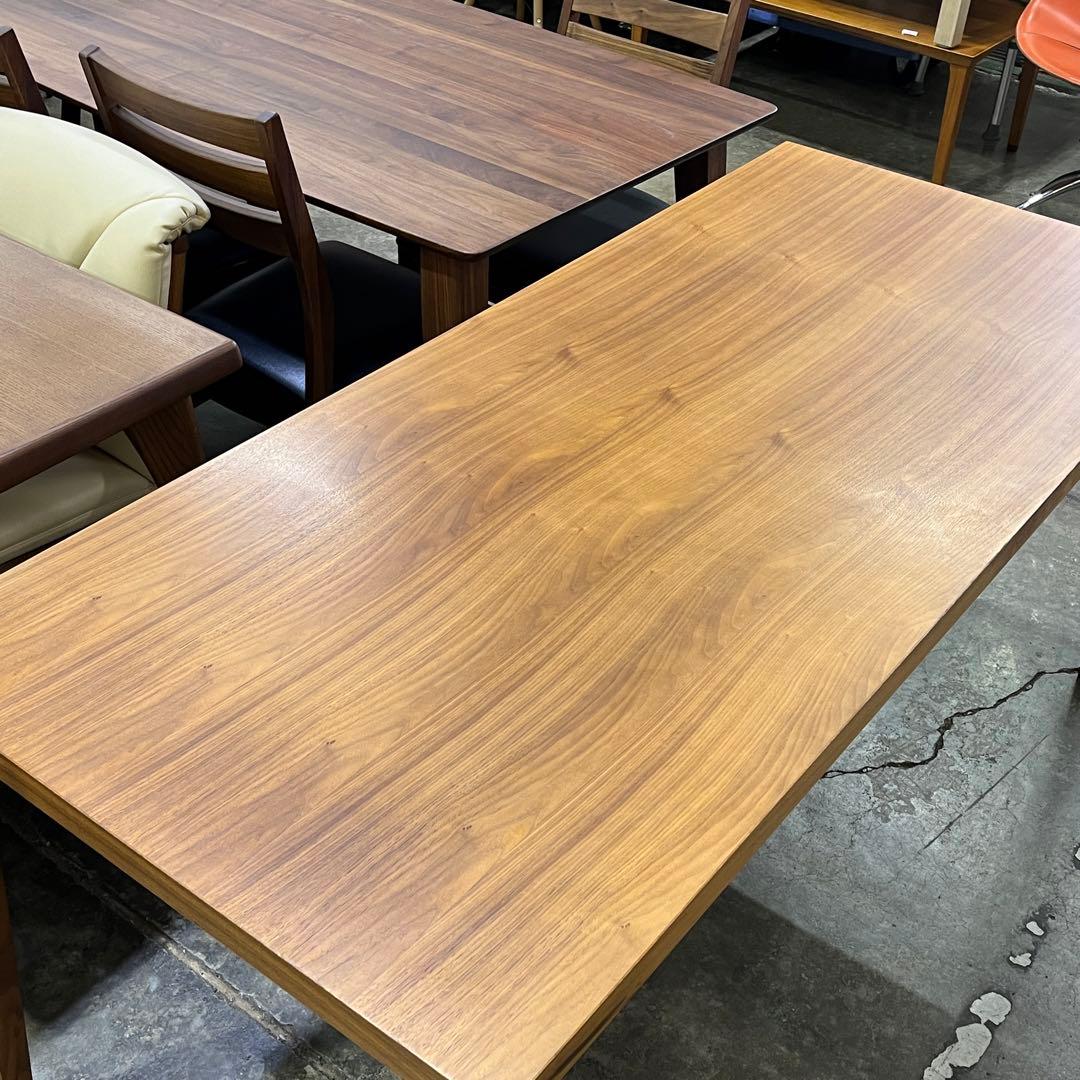 ACTUS アクタス FB2 ウォールナット ダイニングテーブル