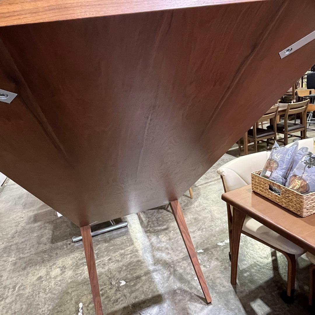 ACTUS アクタス FB2 ウォールナット ダイニングテーブル