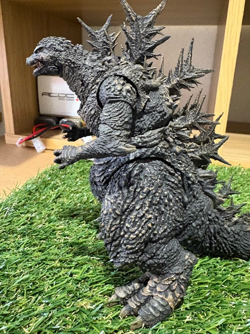 S.H.MonsterArts ゴジラ(2023) 「ゴジラ-1.0」