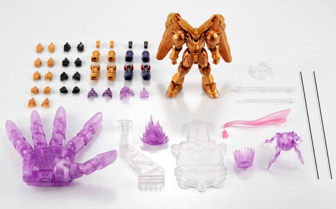 超激レア！入手困難品！GフレームFA機動武闘伝Gガンダム フルコンプリート