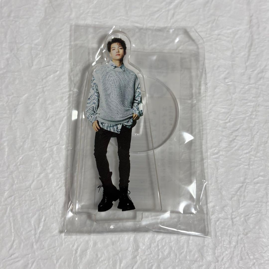 希少】GENIC アクリルスタンド 7個セット