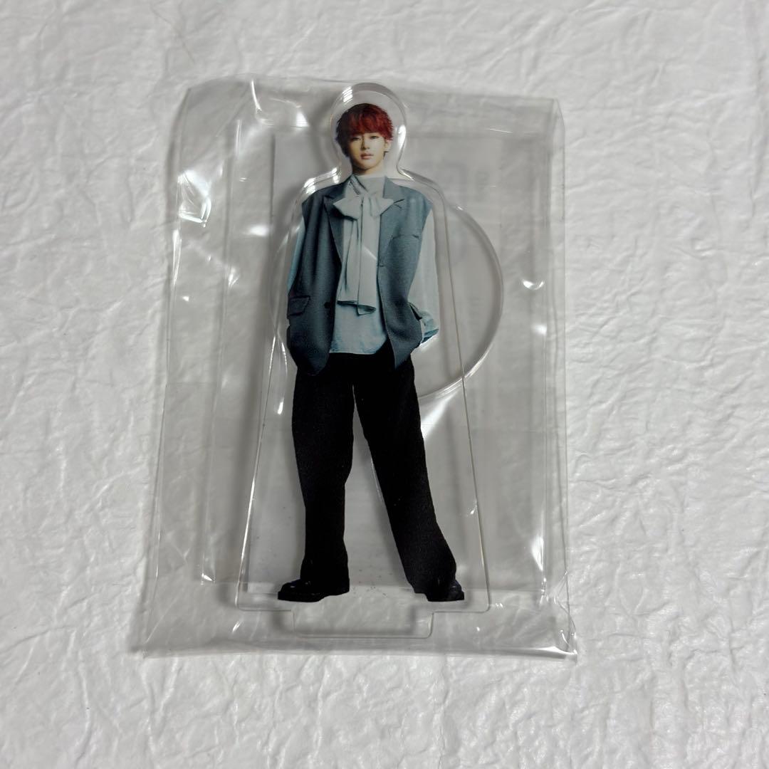 希少】GENIC アクリルスタンド 7個セット