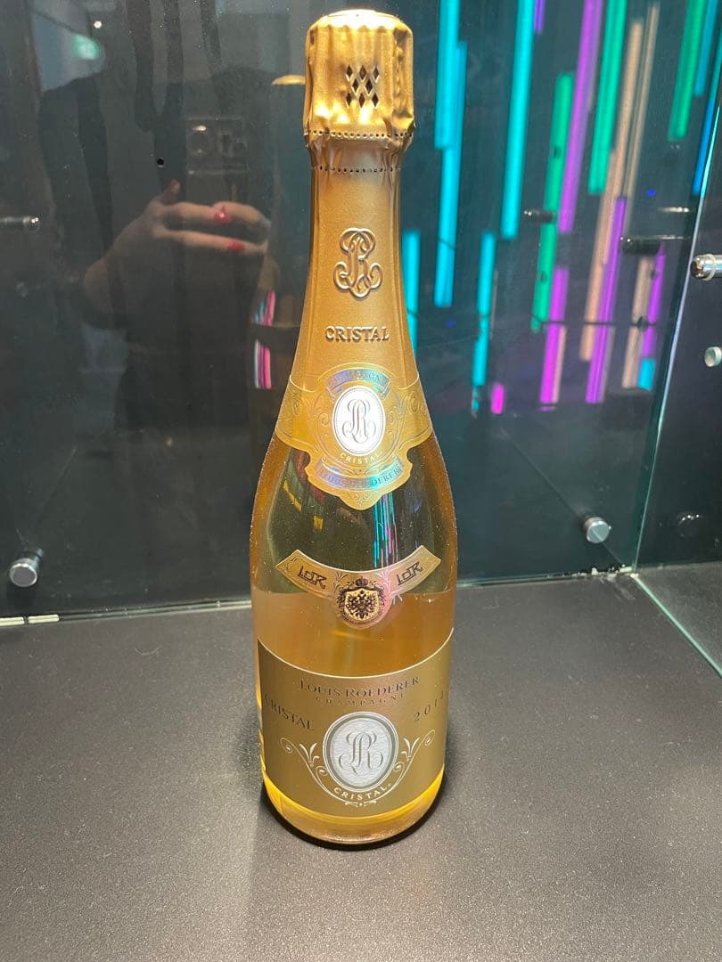 箱無し未開栓ルイ・ロデレール クリスタル 2014 750ml シャンパン