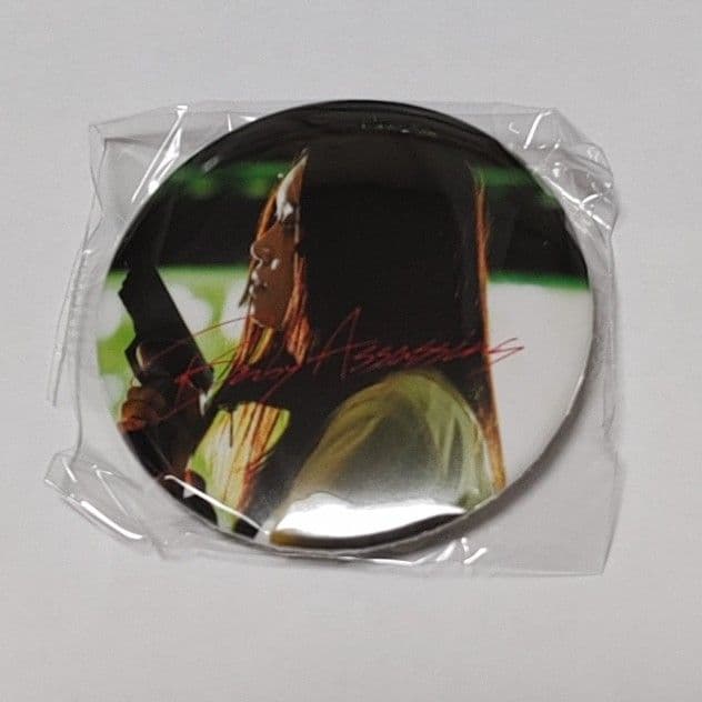 ベイビーわるきゅーれ ナイスデイズ 限定デザイン缶バッジ 9種類コンプリート