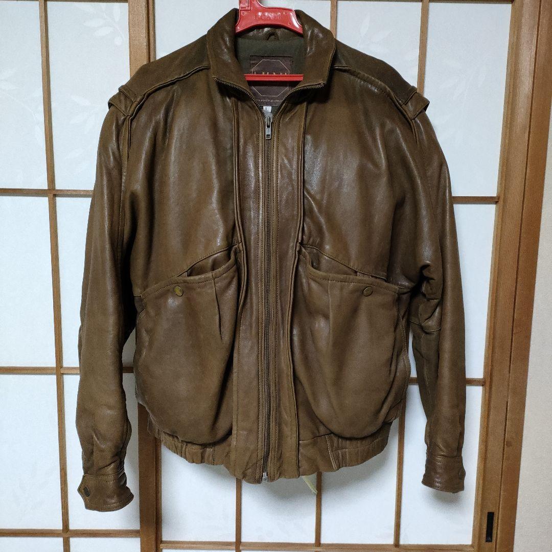 ドラゴンアッシュkj着用 raw fudge ライダースジャケット スタジャン