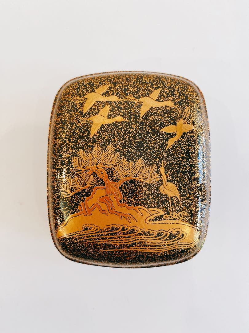 鶴に松ノ絵鈴縁香合 茶道具の通販はau PAY マーケット - 輸入雑貨の