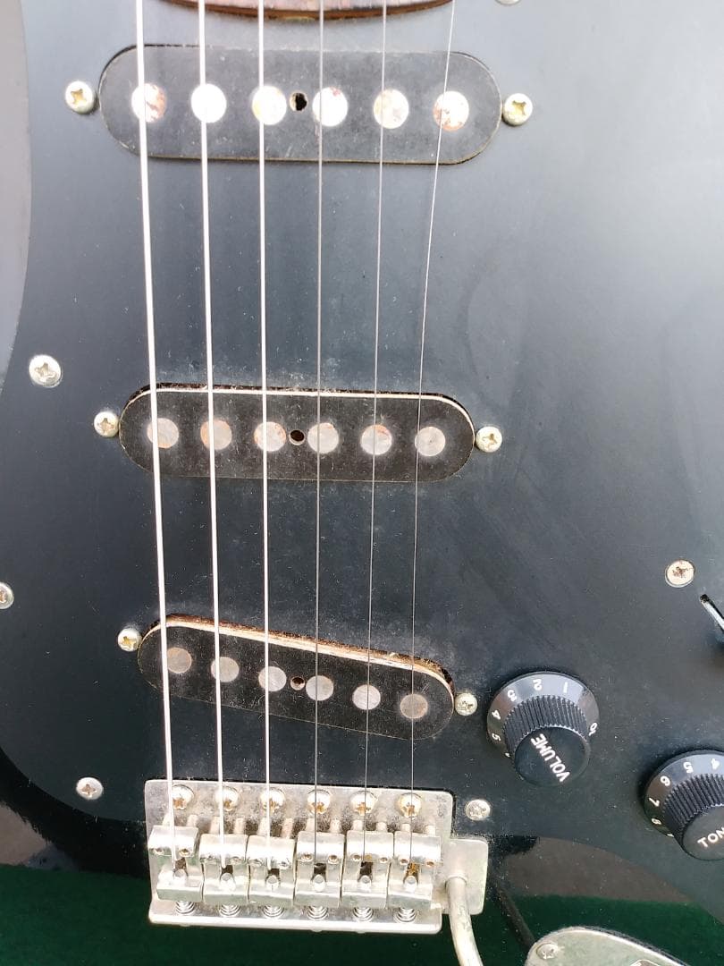 Fernandes エレキギター FST-65T　ジャンク品