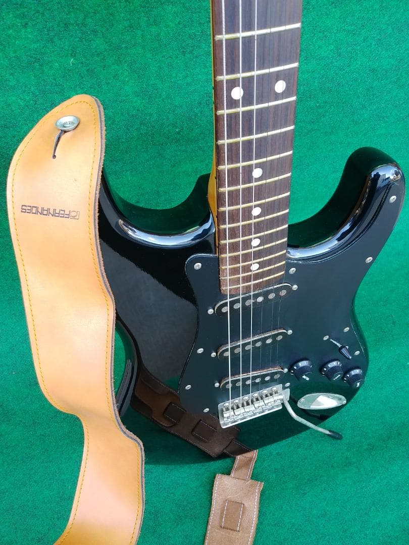 Fernandes エレキギター FST-65T　ジャンク品