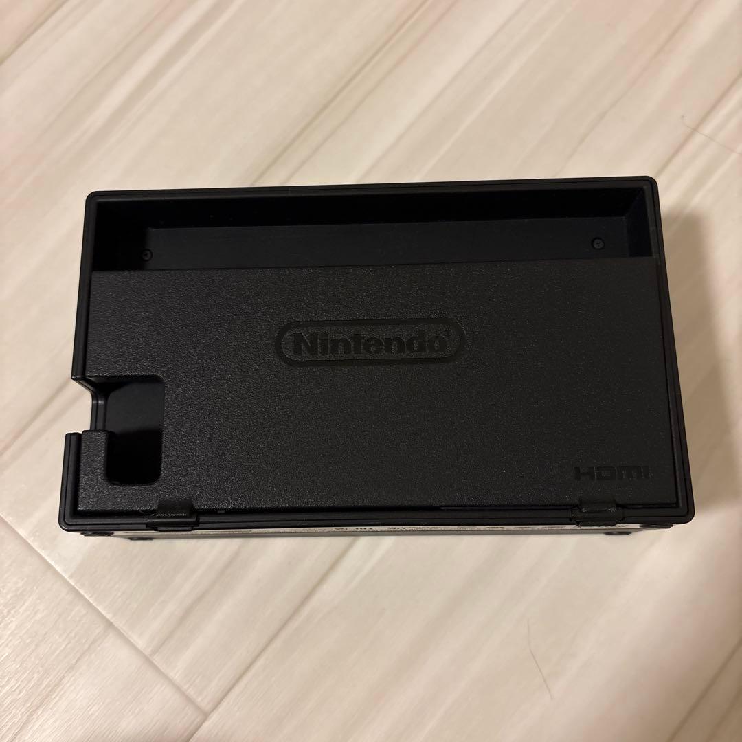 【ジャンク品】Nintendo Switch （無線NG・ファン異音）