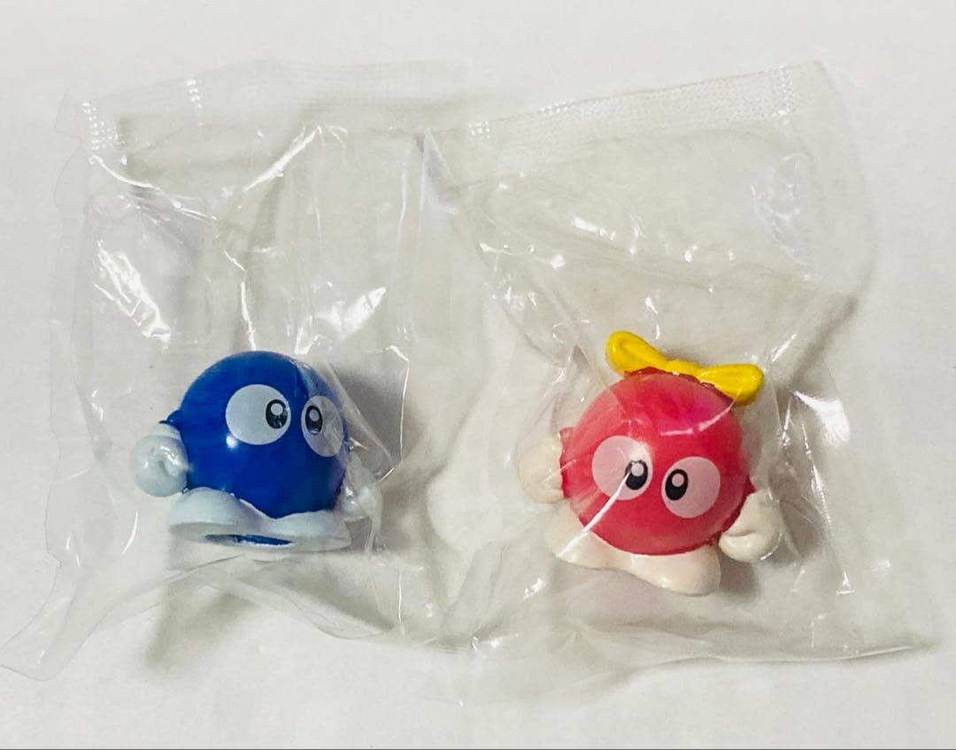 星のカービィ ロロロ ラララ フィギュア 指人形 当時物