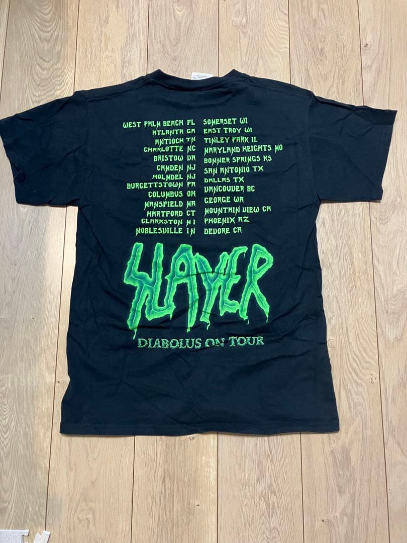 希少 vintege SLAYER（スレイヤー）