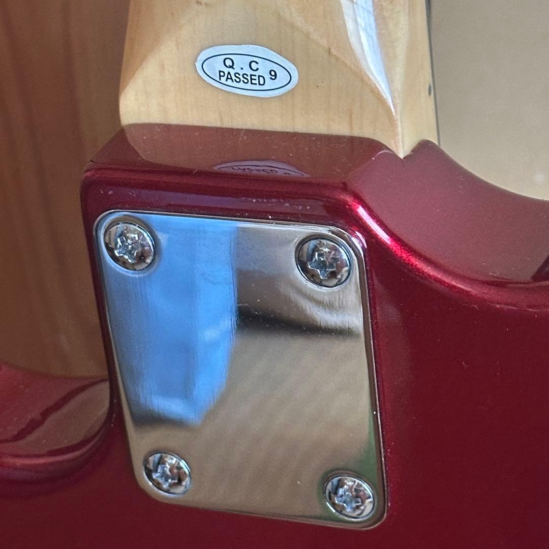 【新品未使用】PhotoGenic エレキギター　MG-200