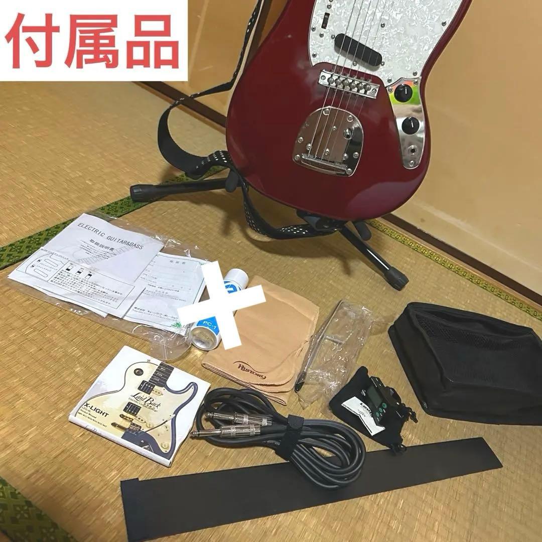 【新品未使用】PhotoGenic エレキギター　MG-200