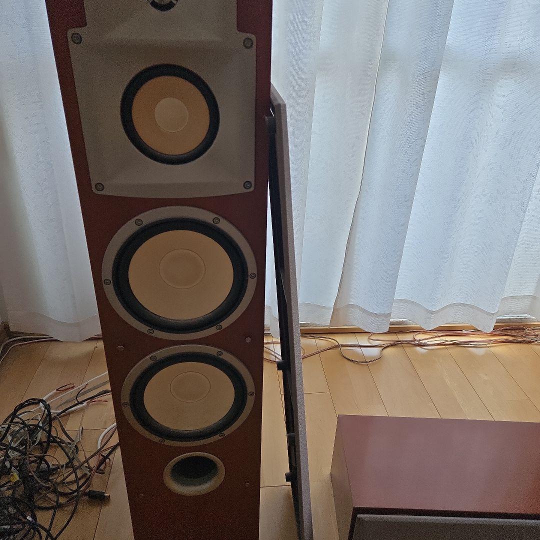 YAMAHA スピーカー NS-8HX ペアとセンタースピーカーセット