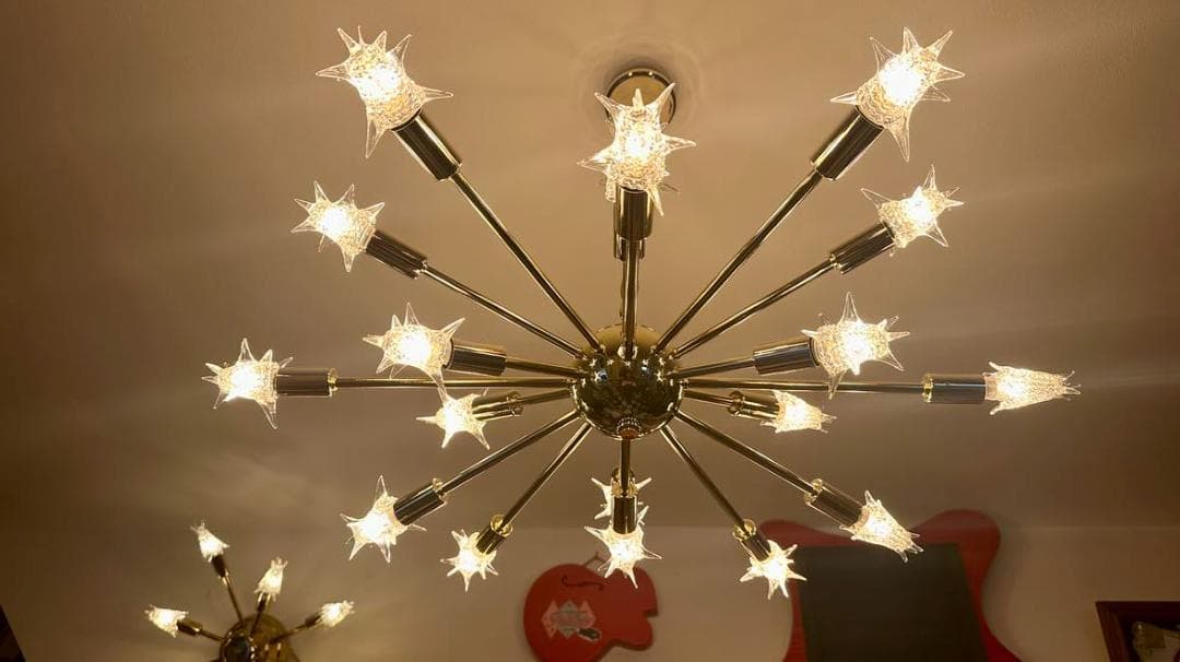 mi-to様専用 世界初！LED Starlight Bulb B（10個入り）